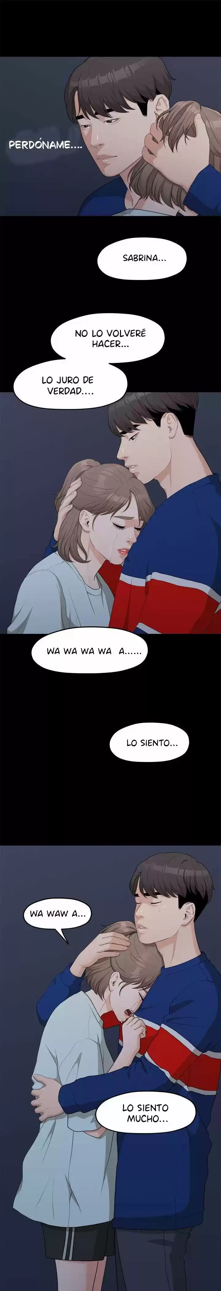 Our Very Relationship - Capítulo 7 - Página 8 - LectorTMOo