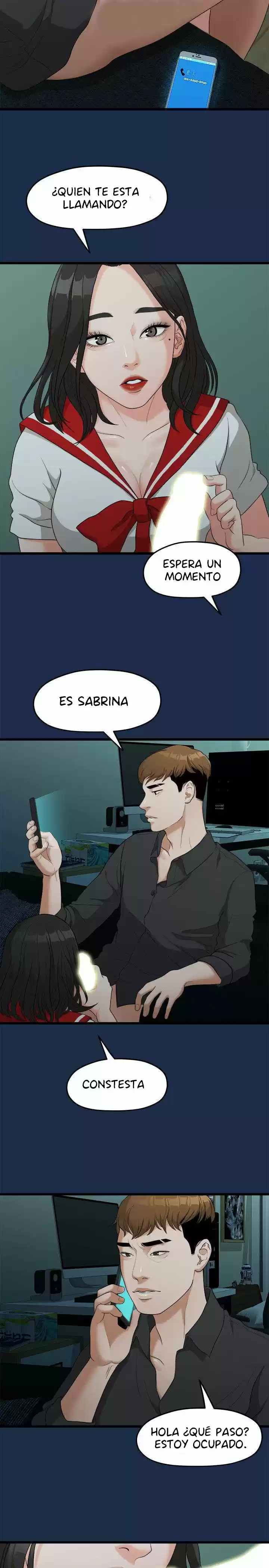 Our Very Relationship - Capítulo 7 - Página 11 - LectorTMOo