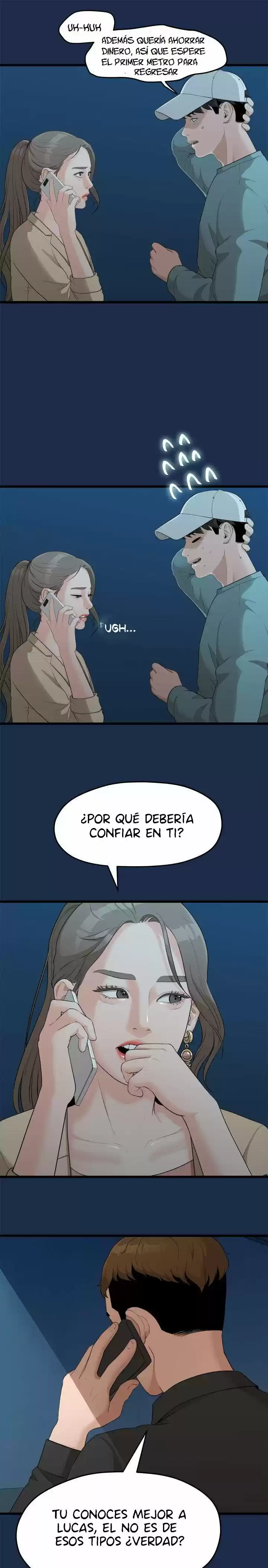 Our Very Relationship - Capítulo 7 - Página 16 - LectorTMOo