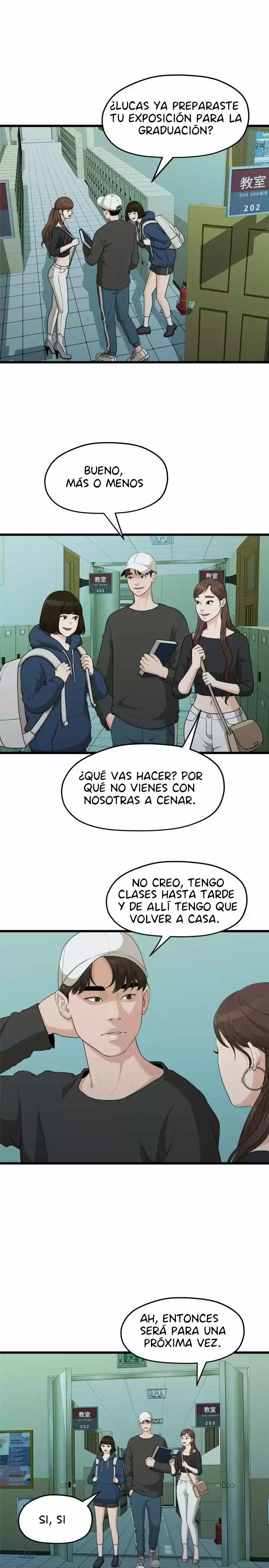 Our Very Relationship - Capítulo 8 - Página 4 - LectorTMOo