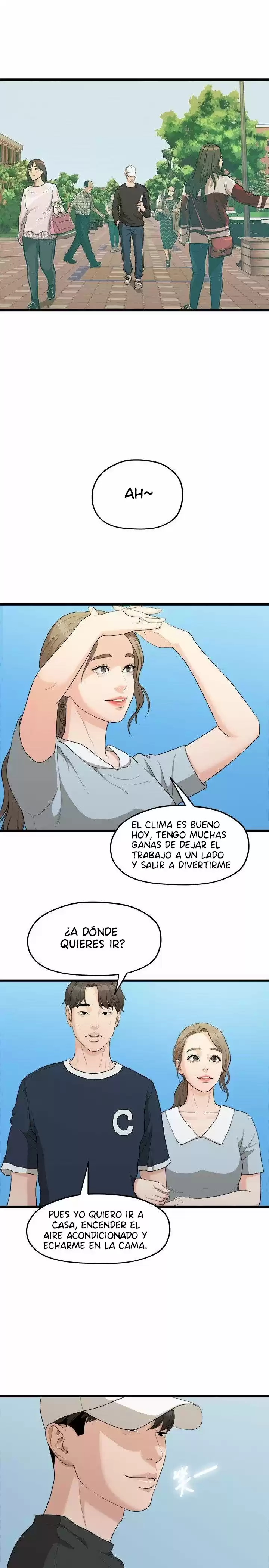 Our Very Relationship - Capítulo 8 - Página 6 - LectorTMOo