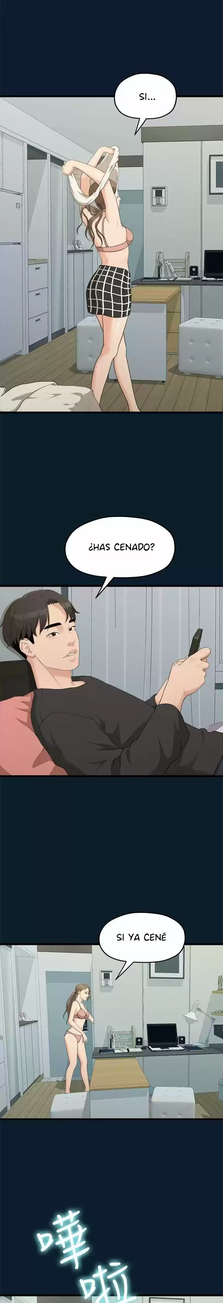 Our Very Relationship - Capítulo 8 - Página 15 - LectorTMOo