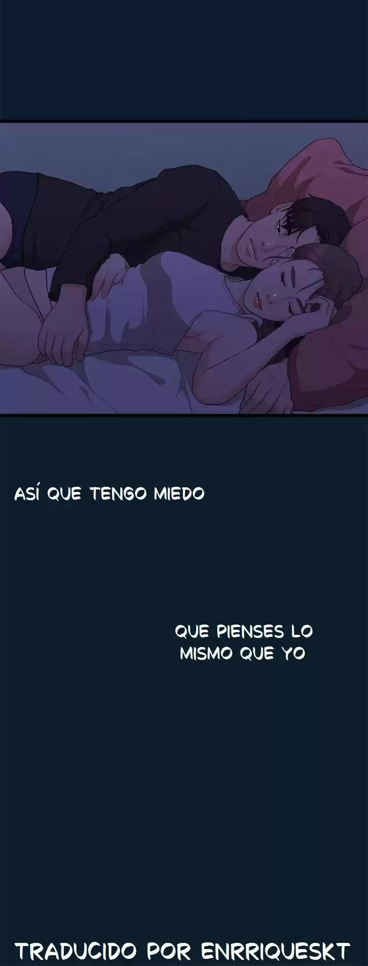Our Very Relationship - Capítulo 8 - Página 21 - LectorTMOo