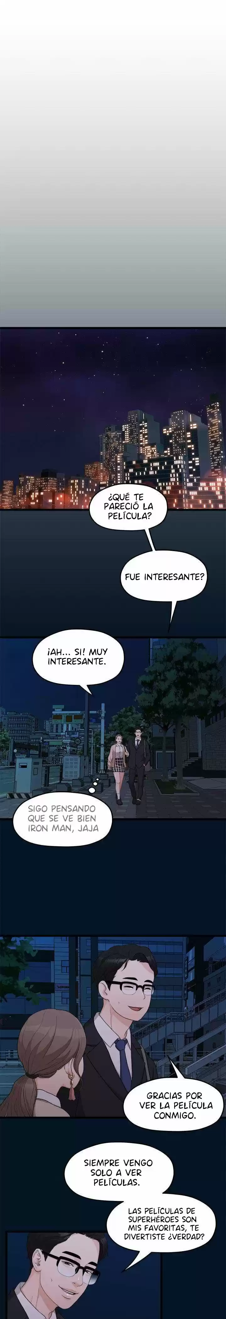 Our Very Relationship - Capítulo 9 - Página 9 - LectorTMOo