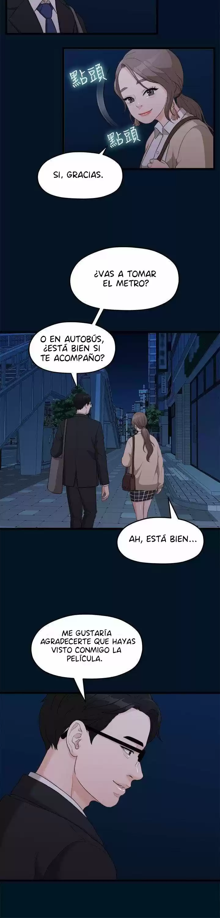 Our Very Relationship - Capítulo 9 - Página 10 - LectorTMOo