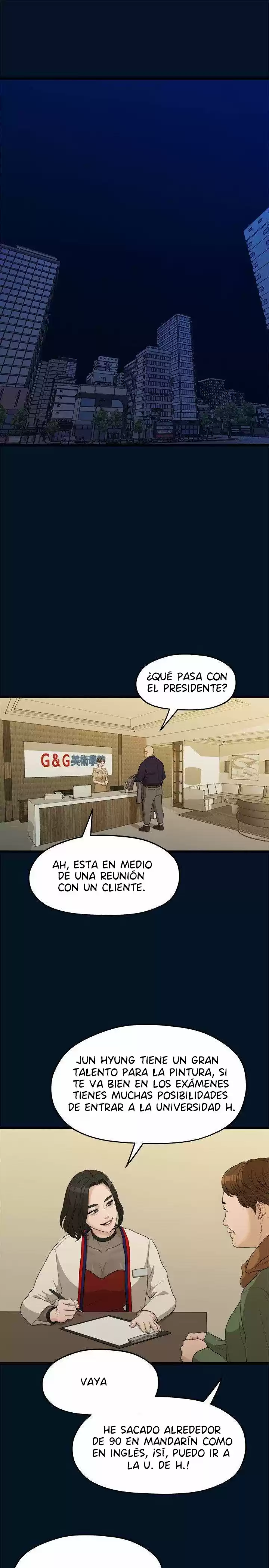 Our Very Relationship - Capítulo 9 - Página 15 - LectorTMOo
