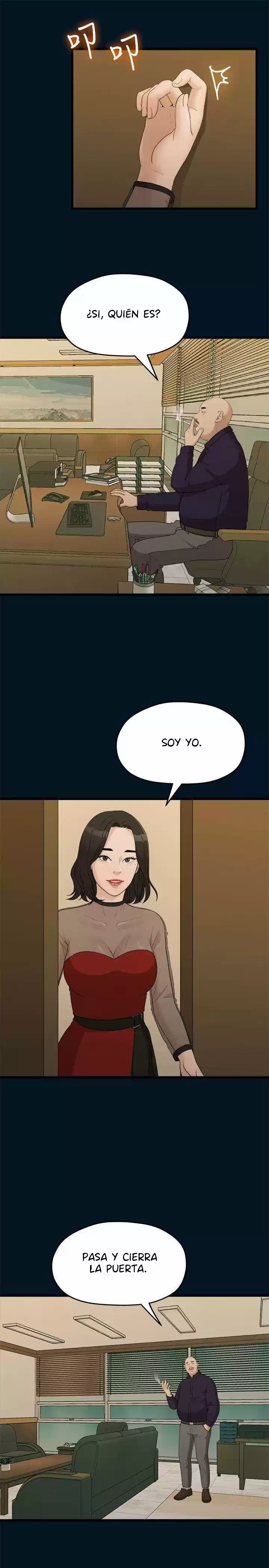 Our Very Relationship - Capítulo 9 - Página 18 - LectorTMOo