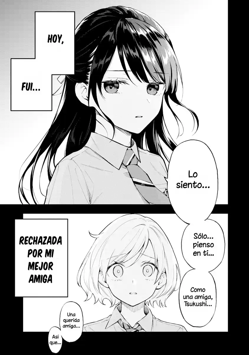Our Yuri Started With Me Getting Rejected In A Dream - Capítulo 1 - Página 4 - LectorTMOo