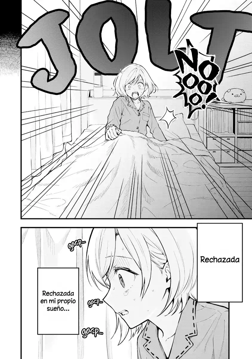 Our Yuri Started With Me Getting Rejected In A Dream - Capítulo 1 - Página 5 - LectorTMOo