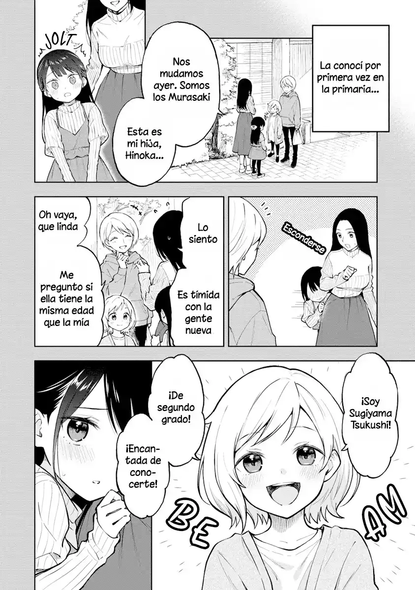 Our Yuri Started With Me Getting Rejected In A Dream - Capítulo 1 - Página 7 - LectorTMOo