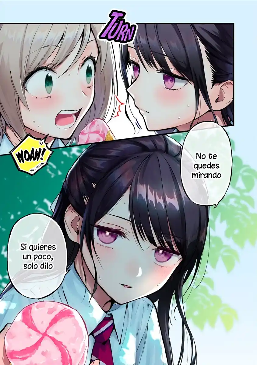 Our Yuri Started With Me Getting Rejected In A Dream - Capítulo 1 - Página 11 - LectorTMOo