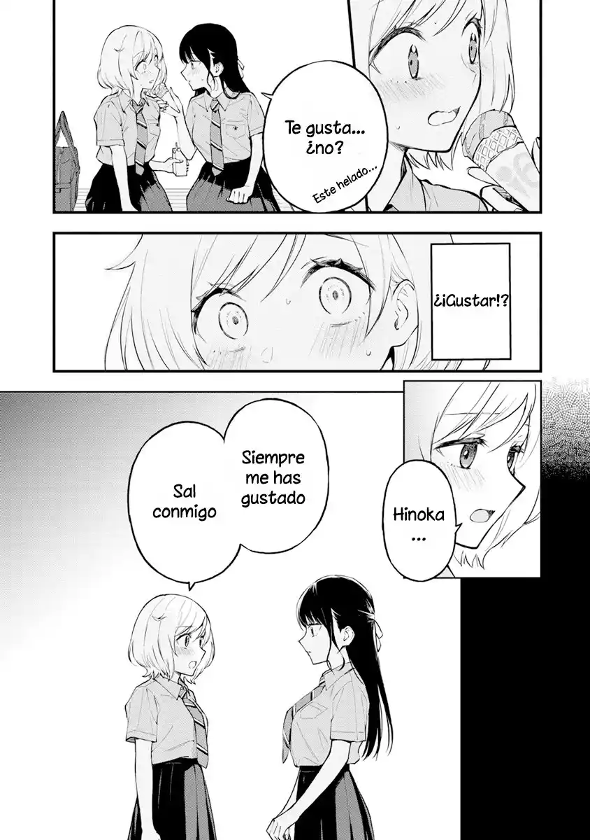 Our Yuri Started With Me Getting Rejected In A Dream - Capítulo 1 - Página 12 - LectorTMOo
