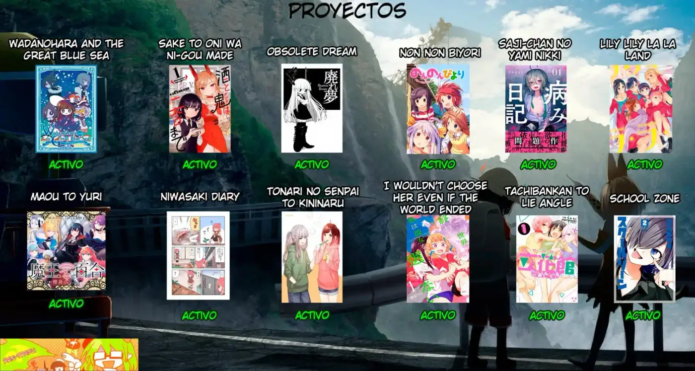 Our Yuri Started With Me Getting Rejected In A Dream - Capítulo 1 - Página 14 - LectorTMOo