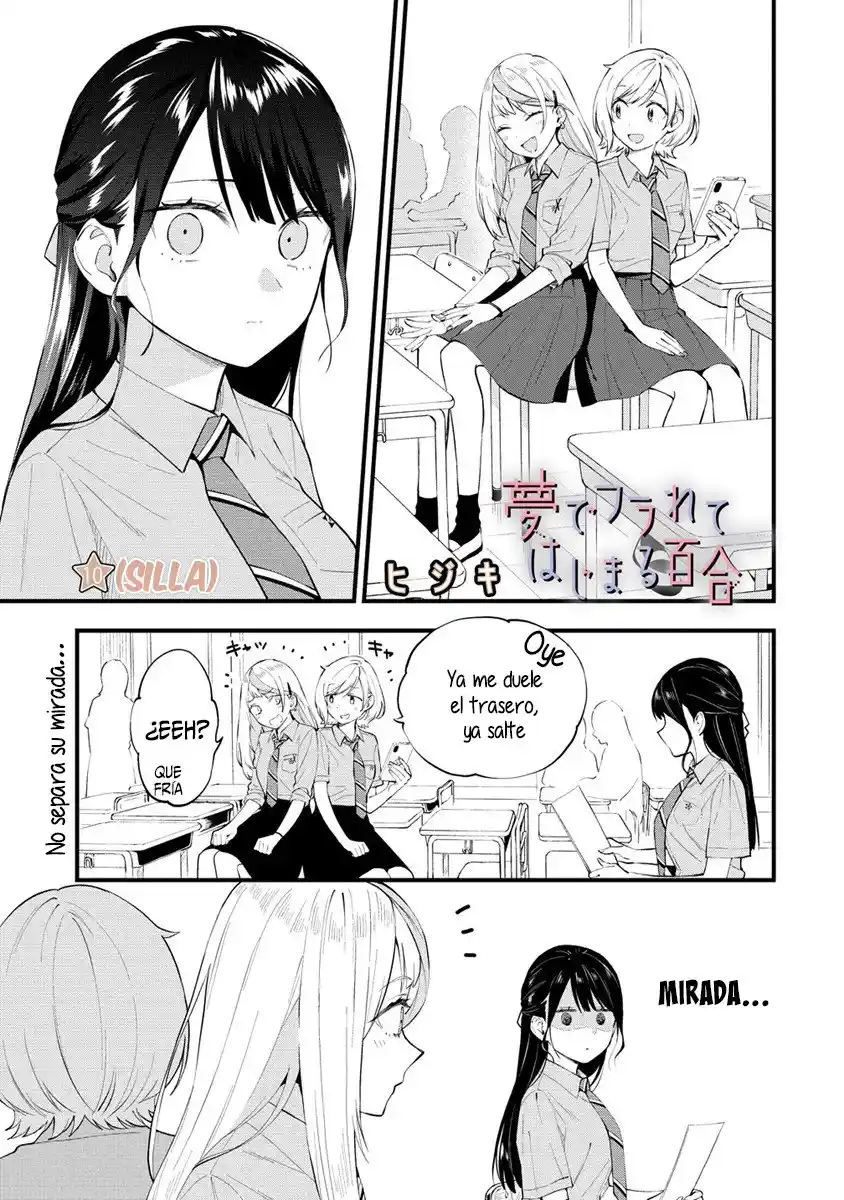 Our Yuri Started With Me Getting Rejected In A Dream - Capítulo 10 - Página 3 - LectorTMOo