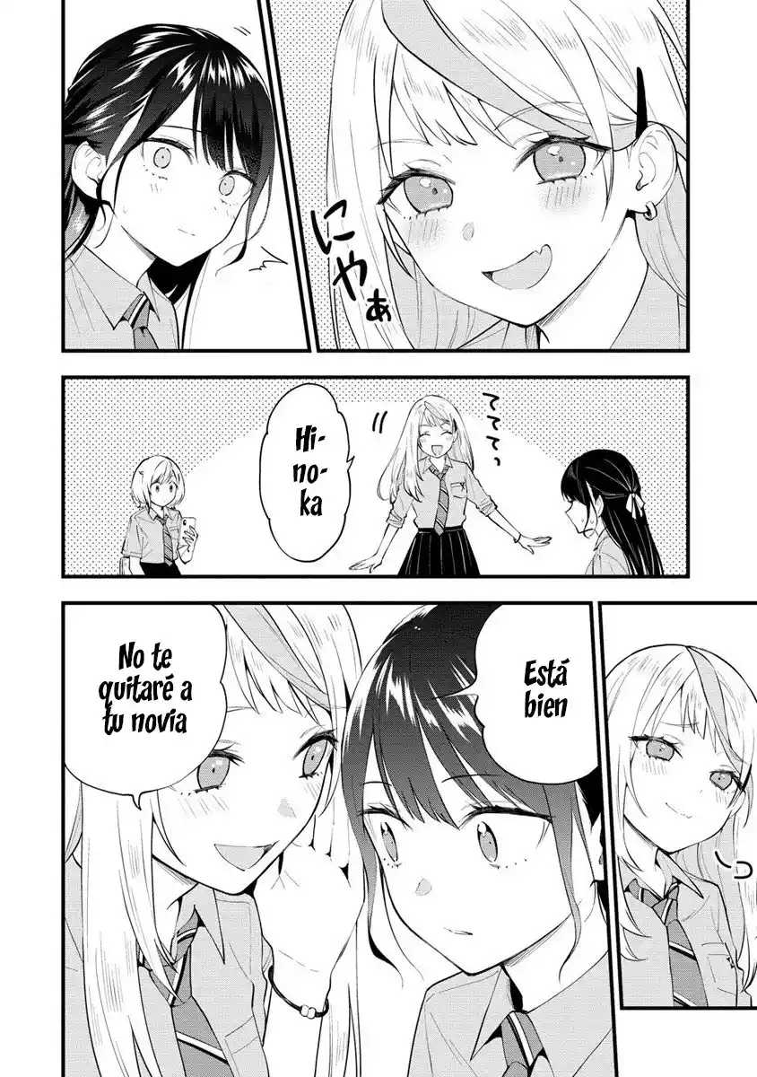 Our Yuri Started With Me Getting Rejected In A Dream - Capítulo 10 - Página 4 - LectorTMOo