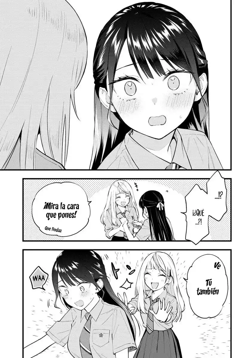 Our Yuri Started With Me Getting Rejected In A Dream - Capítulo 10 - Página 5 - LectorTMOo
