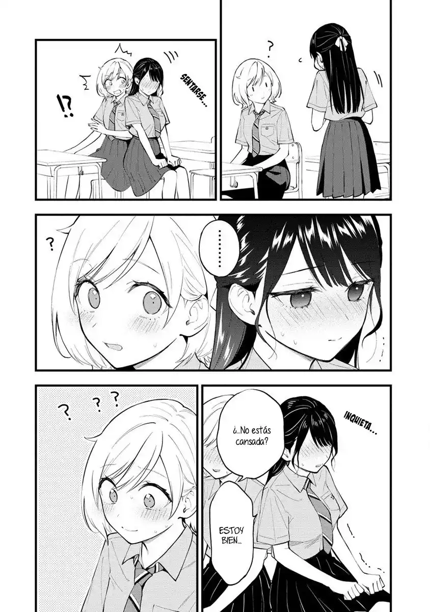 Our Yuri Started With Me Getting Rejected In A Dream - Capítulo 10 - Página 6 - LectorTMOo