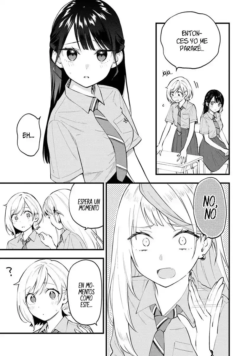 Our Yuri Started With Me Getting Rejected In A Dream - Capítulo 10 - Página 7 - LectorTMOo