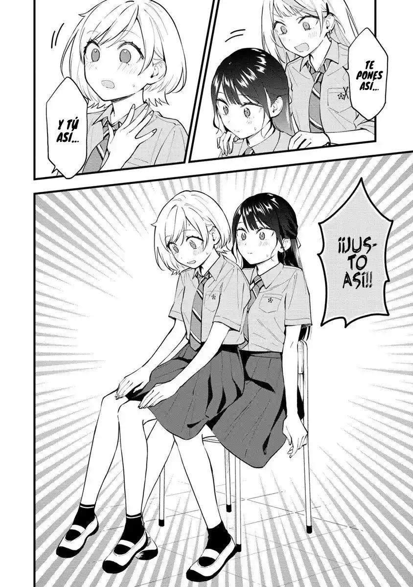 Our Yuri Started With Me Getting Rejected In A Dream - Capítulo 10 - Página 8 - LectorTMOo