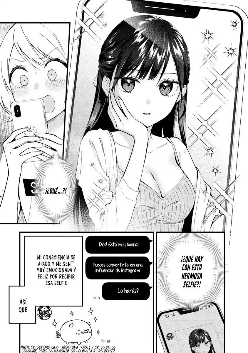 Our Yuri Started With Me Getting Rejected In A Dream - Capítulo 11 - Página 5 - LectorTMOo