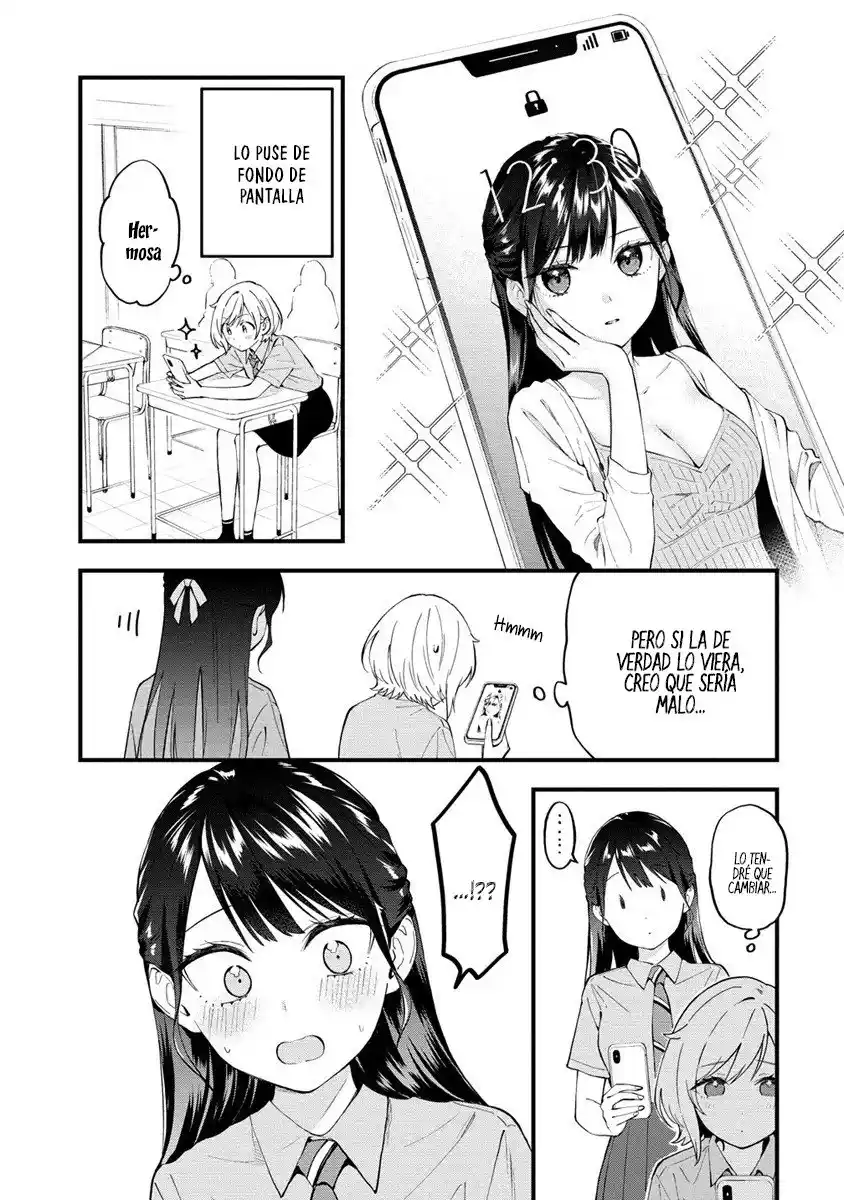 Our Yuri Started With Me Getting Rejected In A Dream - Capítulo 11 - Página 6 - LectorTMOo