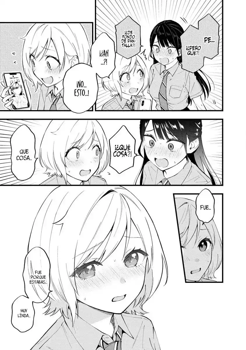 Our Yuri Started With Me Getting Rejected In A Dream - Capítulo 11 - Página 7 - LectorTMOo