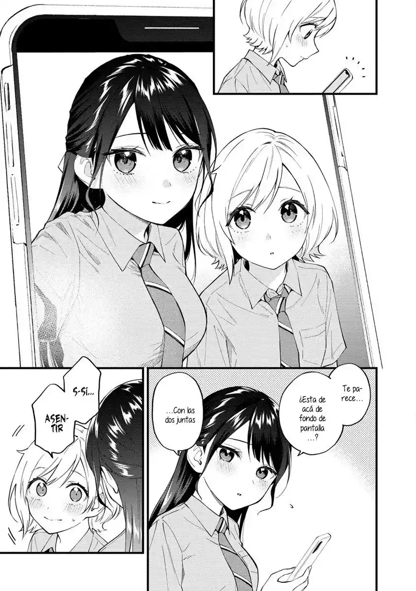 Our Yuri Started With Me Getting Rejected In A Dream - Capítulo 11 - Página 9 - LectorTMOo