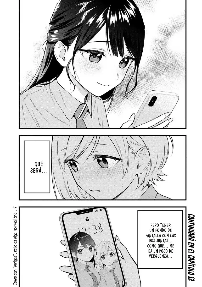 Our Yuri Started With Me Getting Rejected In A Dream - Capítulo 11 - Página 10 - LectorTMOo