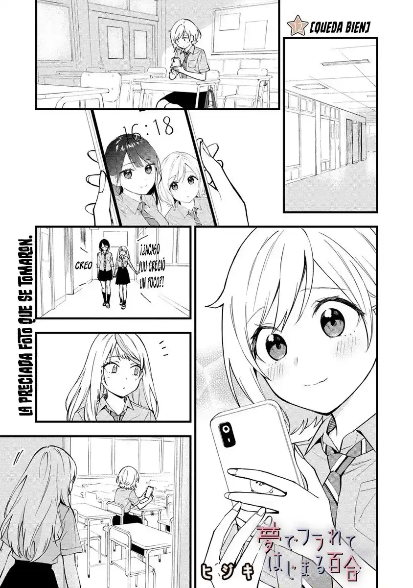 Our Yuri Started With Me Getting Rejected In A Dream - Capítulo 12 - Página 3 - LectorTMOo