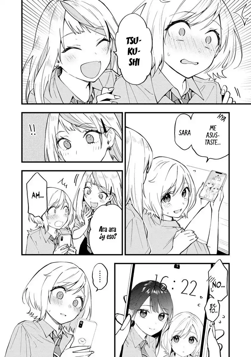 Our Yuri Started With Me Getting Rejected In A Dream - Capítulo 12 - Página 4 - LectorTMOo