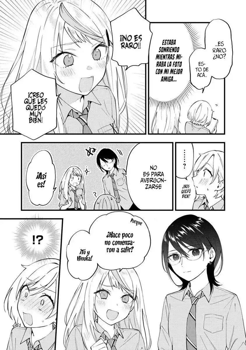 Our Yuri Started With Me Getting Rejected In A Dream - Capítulo 12 - Página 5 - LectorTMOo