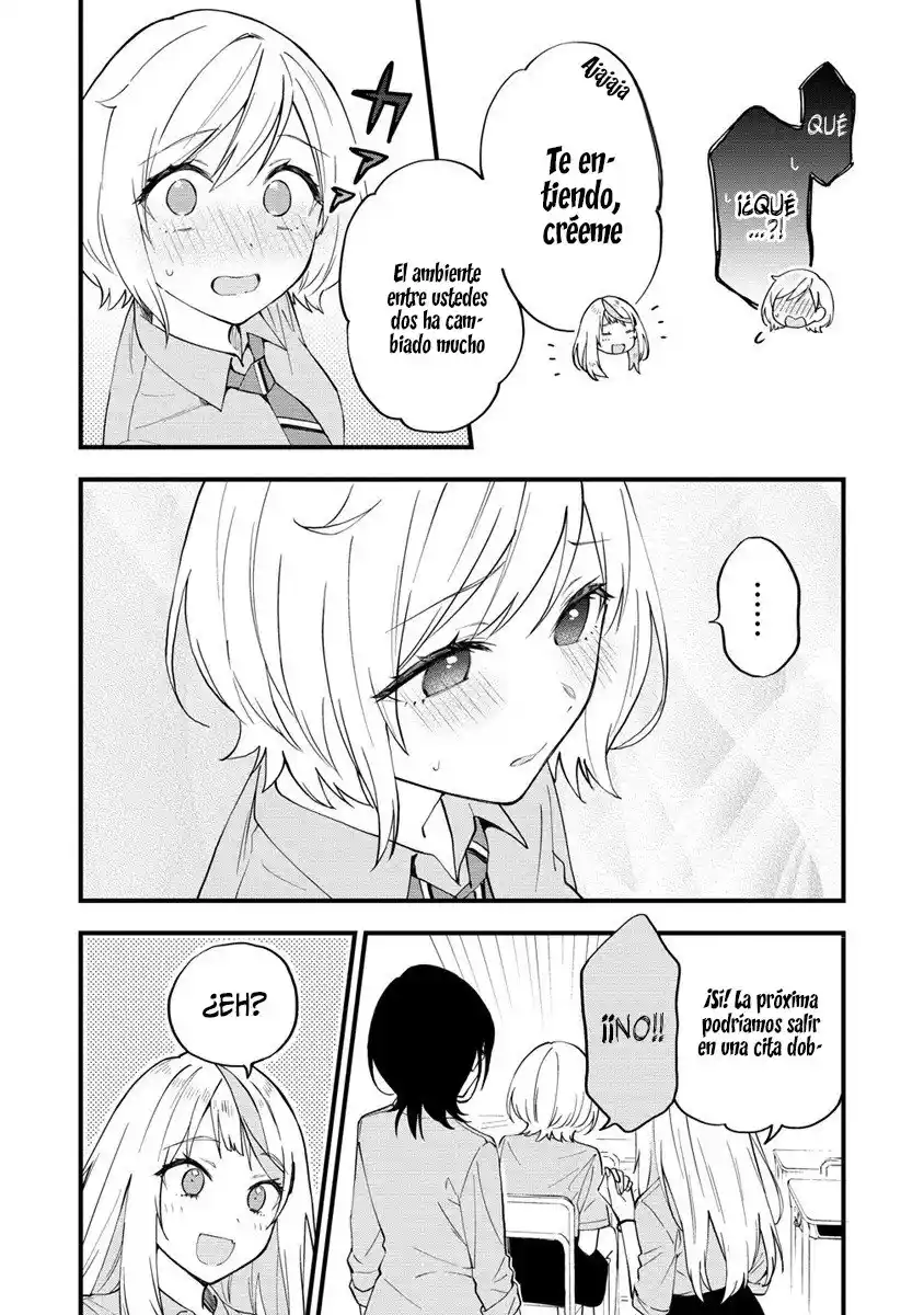 Our Yuri Started With Me Getting Rejected In A Dream - Capítulo 12 - Página 6 - LectorTMOo
