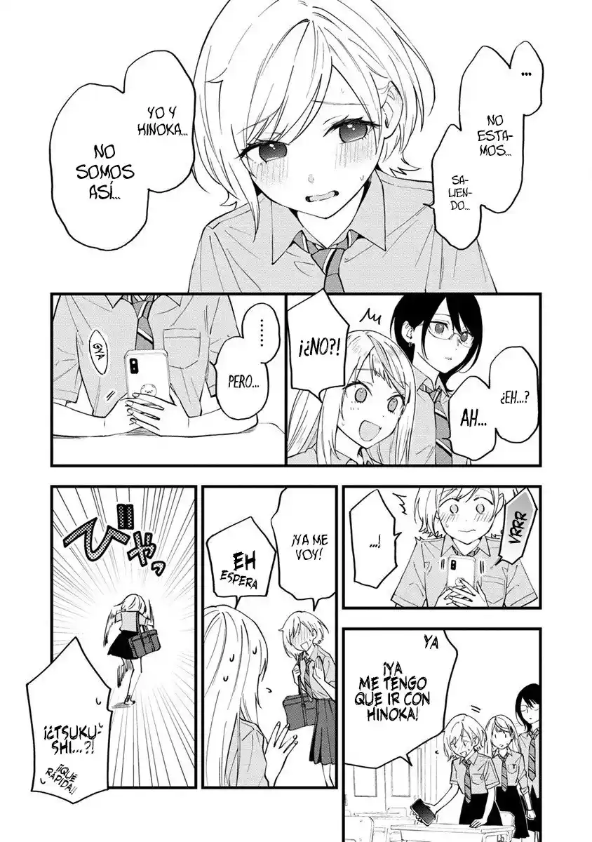 Our Yuri Started With Me Getting Rejected In A Dream - Capítulo 12 - Página 7 - LectorTMOo