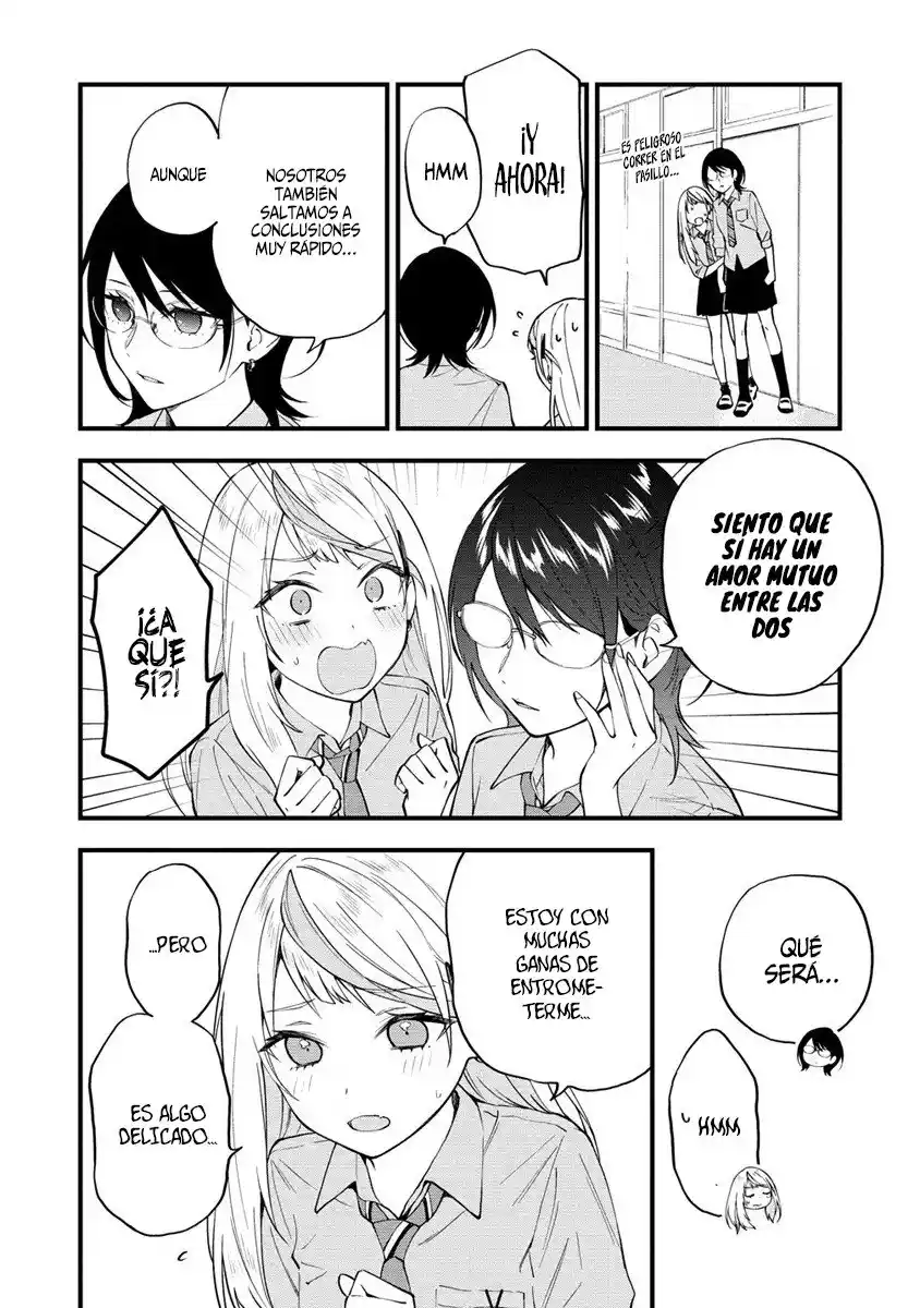 Our Yuri Started With Me Getting Rejected In A Dream - Capítulo 12 - Página 8 - LectorTMOo