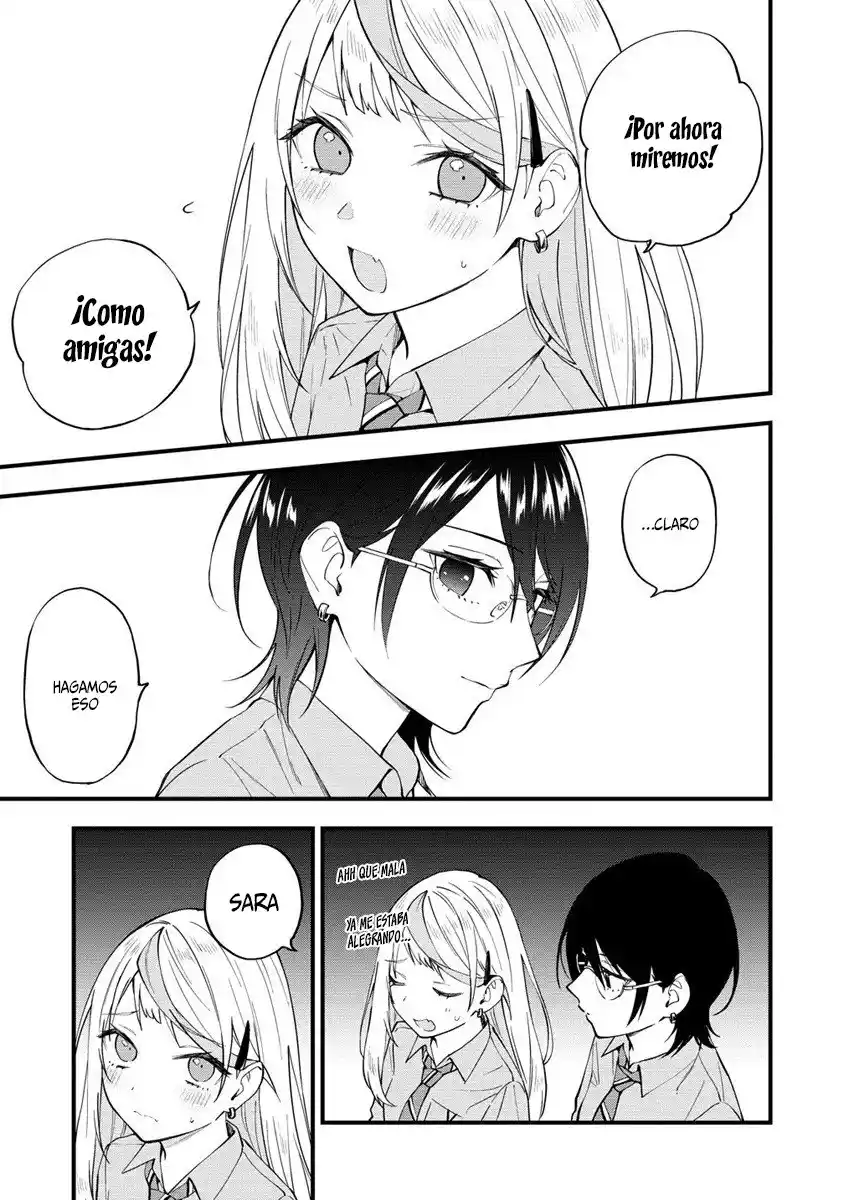 Our Yuri Started With Me Getting Rejected In A Dream - Capítulo 12 - Página 9 - LectorTMOo