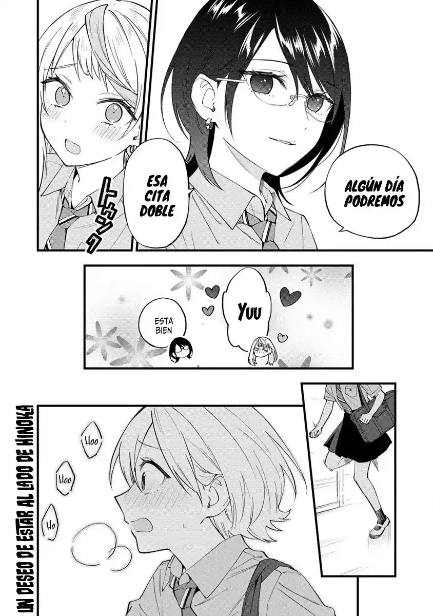 Our Yuri Started With Me Getting Rejected In A Dream - Capítulo 12 - Página 10 - LectorTMOo