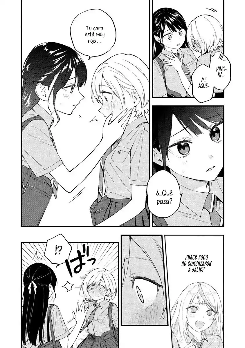 Our Yuri Started With Me Getting Rejected In A Dream - Capítulo 13 - Página 4 - LectorTMOo