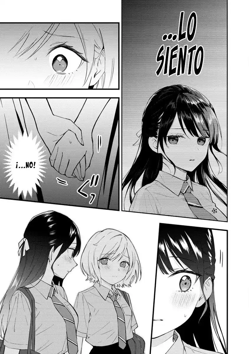Our Yuri Started With Me Getting Rejected In A Dream - Capítulo 13 - Página 7 - LectorTMOo