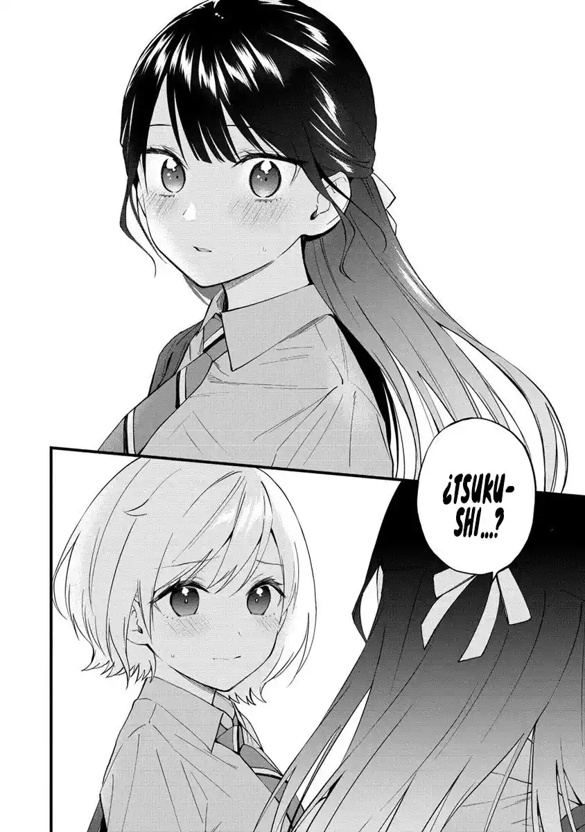 Our Yuri Started With Me Getting Rejected In A Dream - Capítulo 13 - Página 8 - LectorTMOo