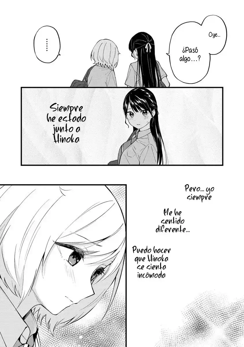 Our Yuri Started With Me Getting Rejected In A Dream - Capítulo 13 - Página 9 - LectorTMOo