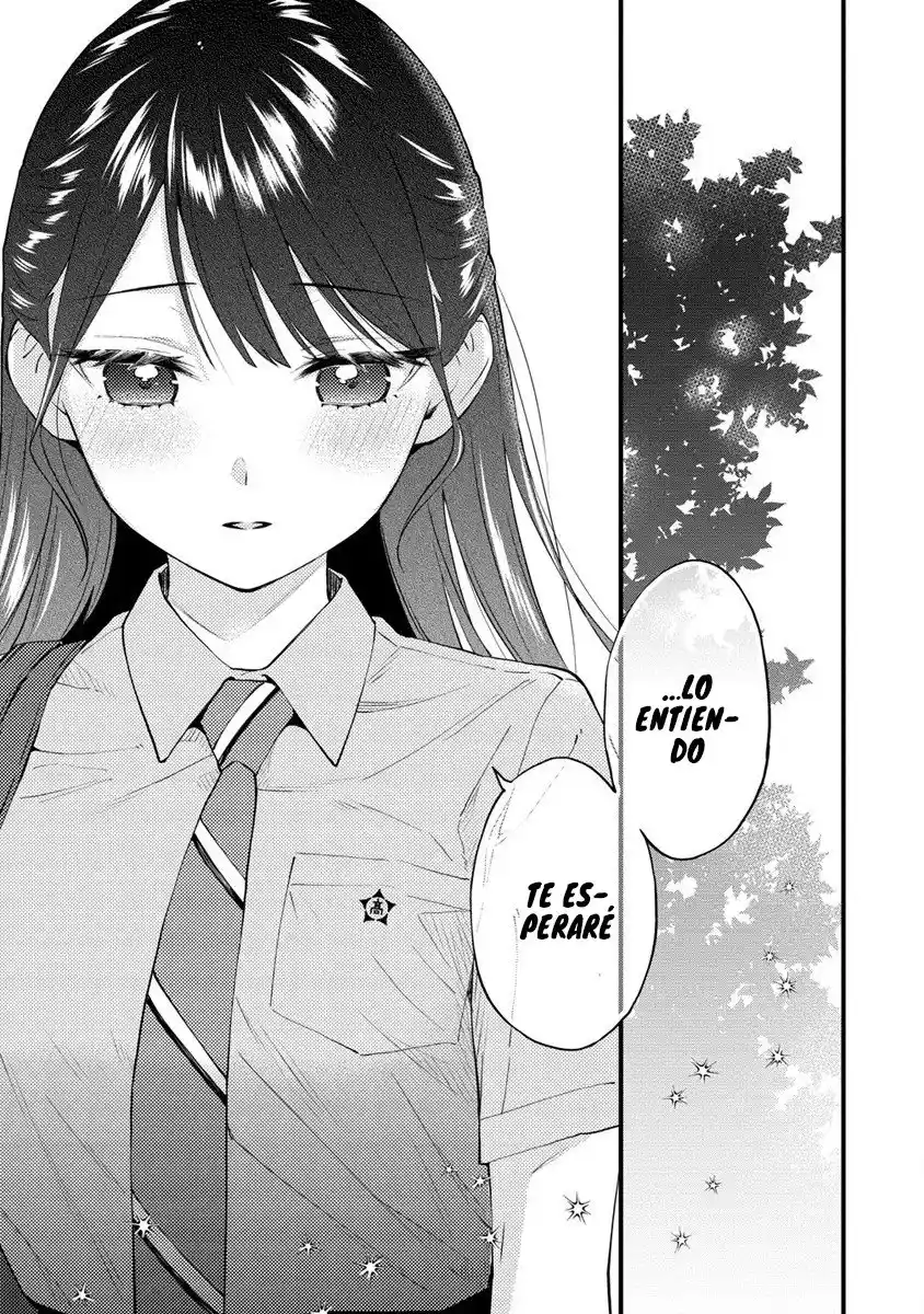 Our Yuri Started With Me Getting Rejected In A Dream - Capítulo 13 - Página 11 - LectorTMOo
