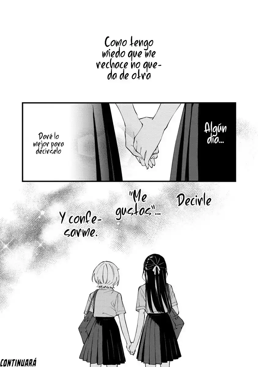 Our Yuri Started With Me Getting Rejected In A Dream - Capítulo 13 - Página 12 - LectorTMOo
