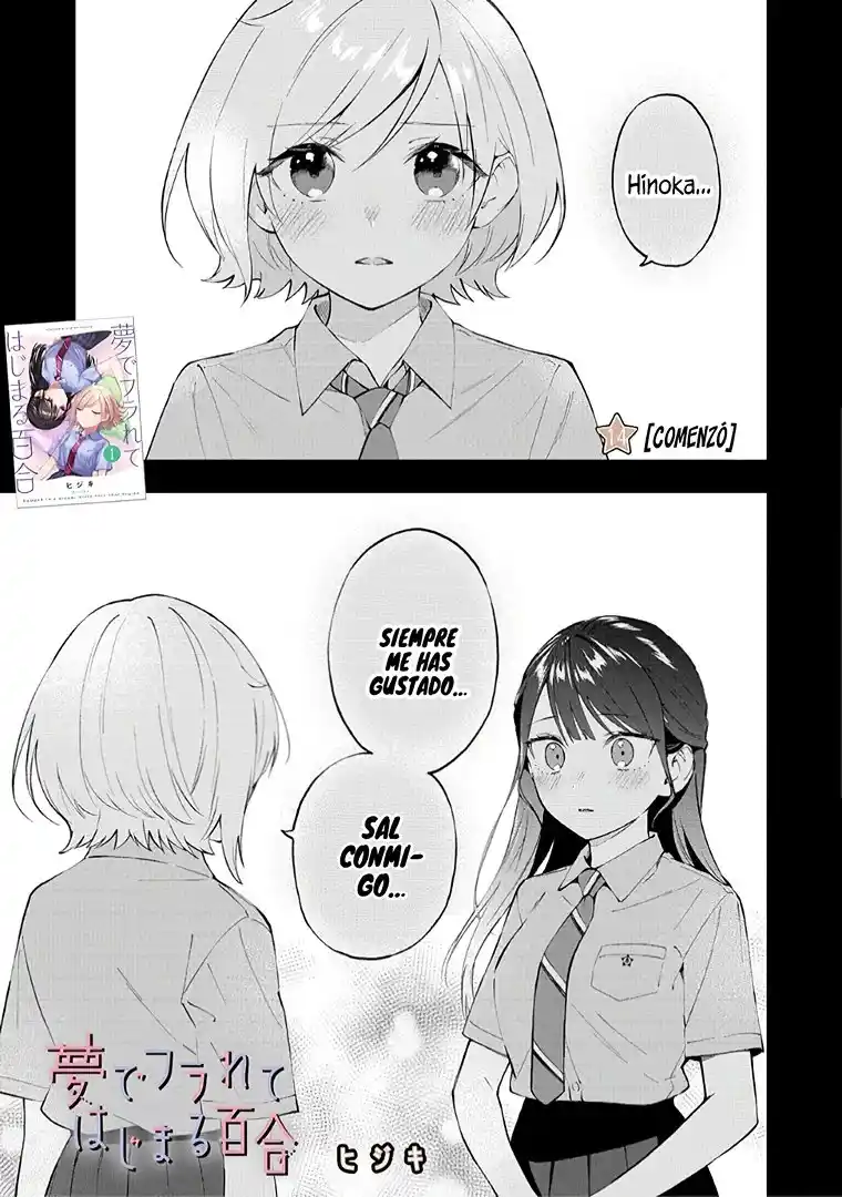 Our Yuri Started With Me Getting Rejected In A Dream - Capítulo 14 - Página 3 - LectorTMOo