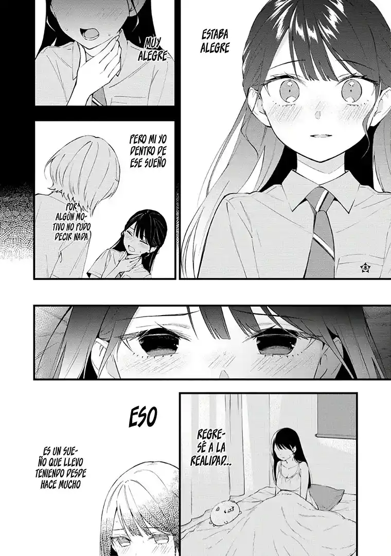Our Yuri Started With Me Getting Rejected In A Dream - Capítulo 14 - Página 4 - LectorTMOo