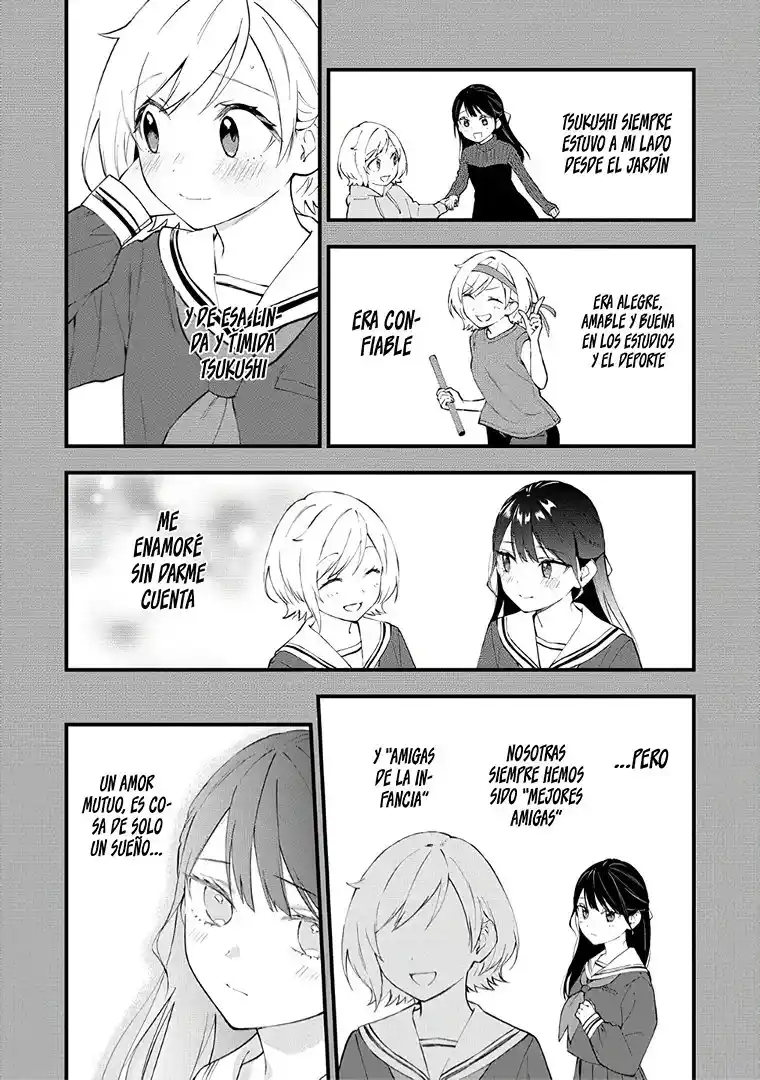 Our Yuri Started With Me Getting Rejected In A Dream - Capítulo 14 - Página 5 - LectorTMOo