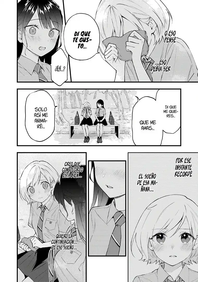 Our Yuri Started With Me Getting Rejected In A Dream - Capítulo 14 - Página 6 - LectorTMOo