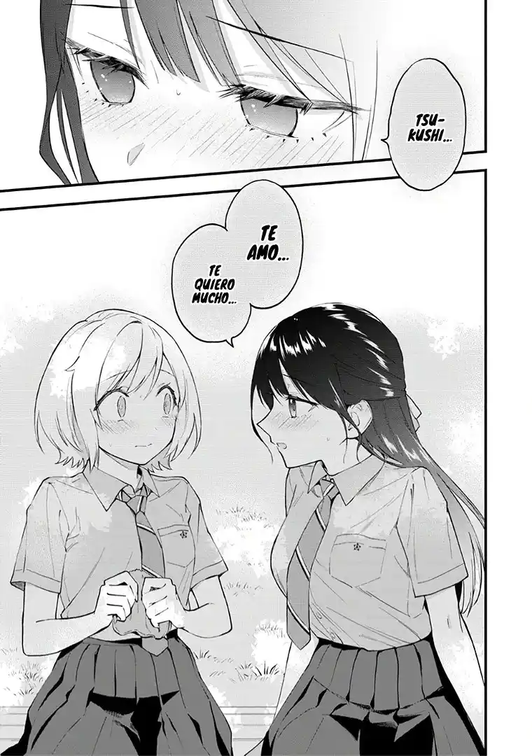 Our Yuri Started With Me Getting Rejected In A Dream - Capítulo 14 - Página 7 - LectorTMOo