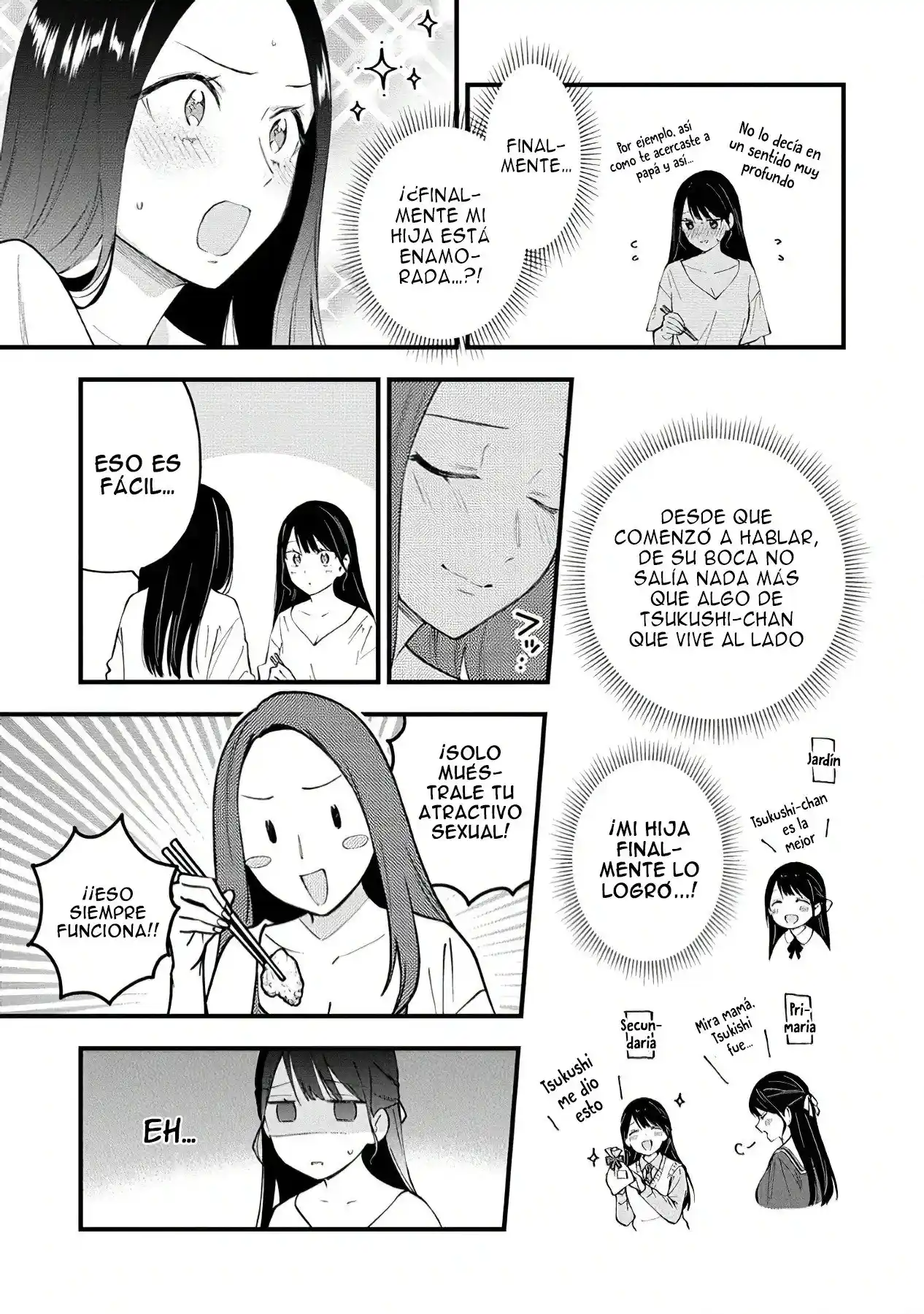 Our Yuri Started With Me Getting Rejected In A Dream - Capítulo 15 - Página 5 - LectorTMOo