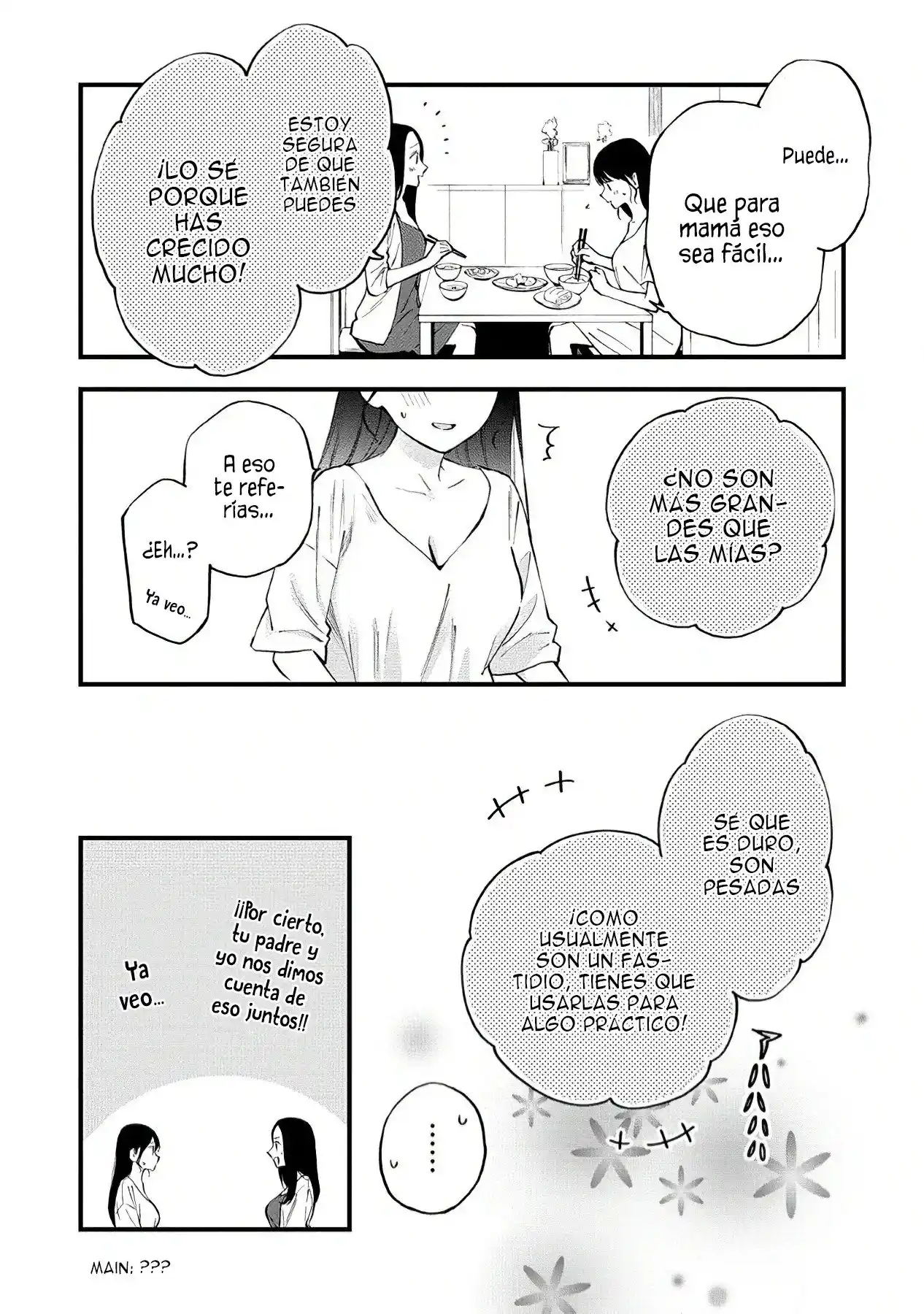 Our Yuri Started With Me Getting Rejected In A Dream - Capítulo 15 - Página 6 - LectorTMOo