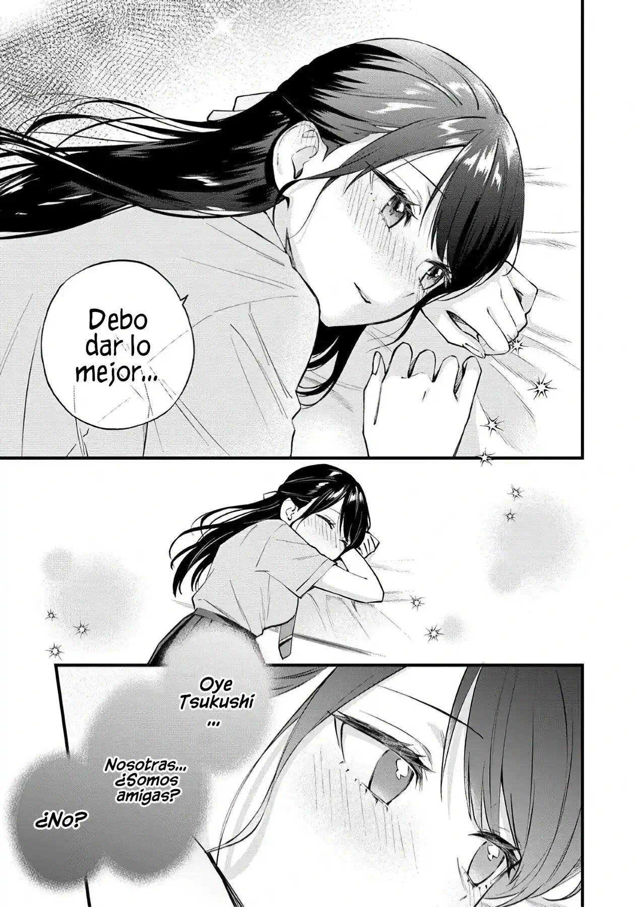Our Yuri Started With Me Getting Rejected In A Dream - Capítulo 16 - Página 5 - LectorTMOo